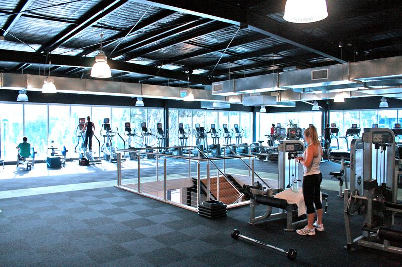 gym